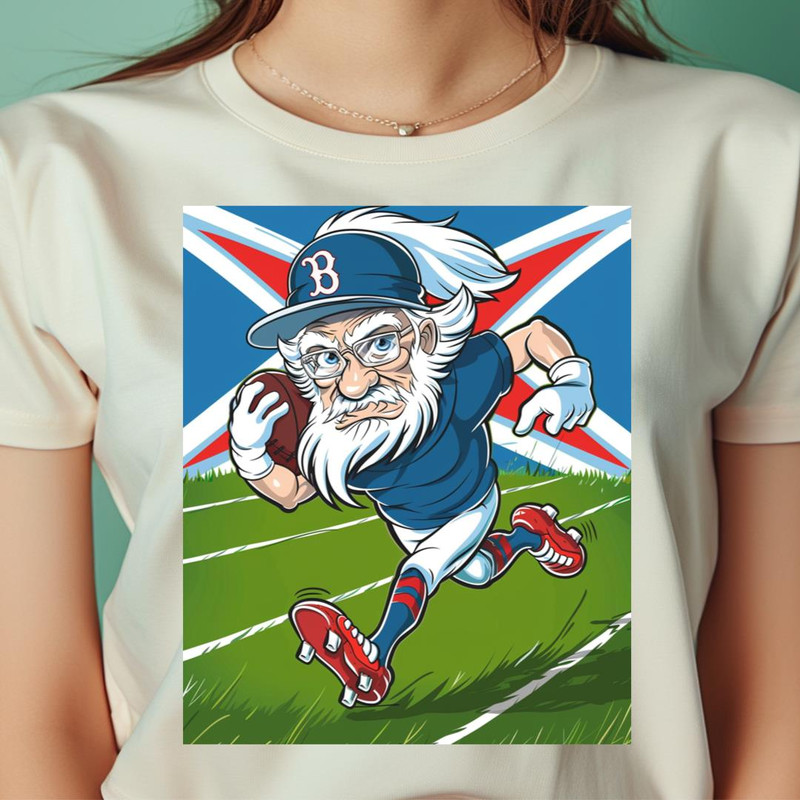 Red Fish, Blue Sox Mashup PNG, Dr Seuss Vs Boston Red Sox logo PNG, Dr Seuss Digital Png Files.jpg