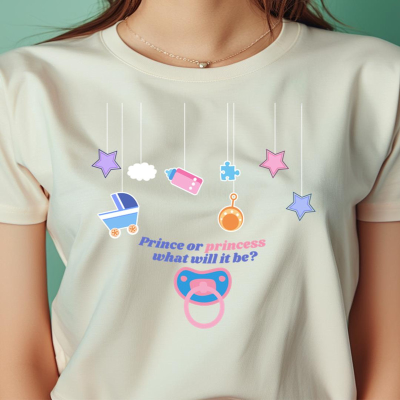 Baby Shower Thrilling Announcement PNG, Pregnancy Reveal PNG.jpg