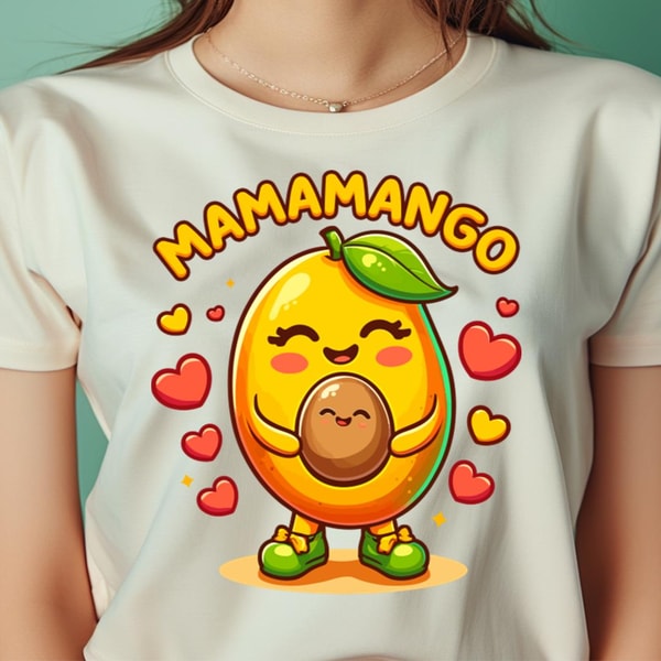 Cute Kawaii Pregnancy Joyful Unveiling PNG, Pregnancy Reveal PNG.jpg