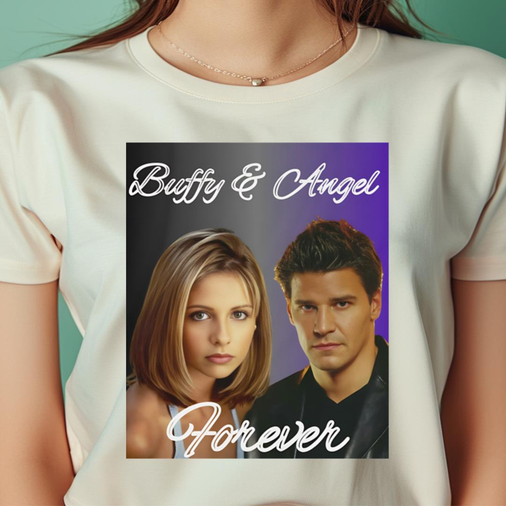 Buffy The Vampire Buffy'S Buffy The Vampire Slayer Journey PNG, Buffy The Vampire Slayer PNG.jpg