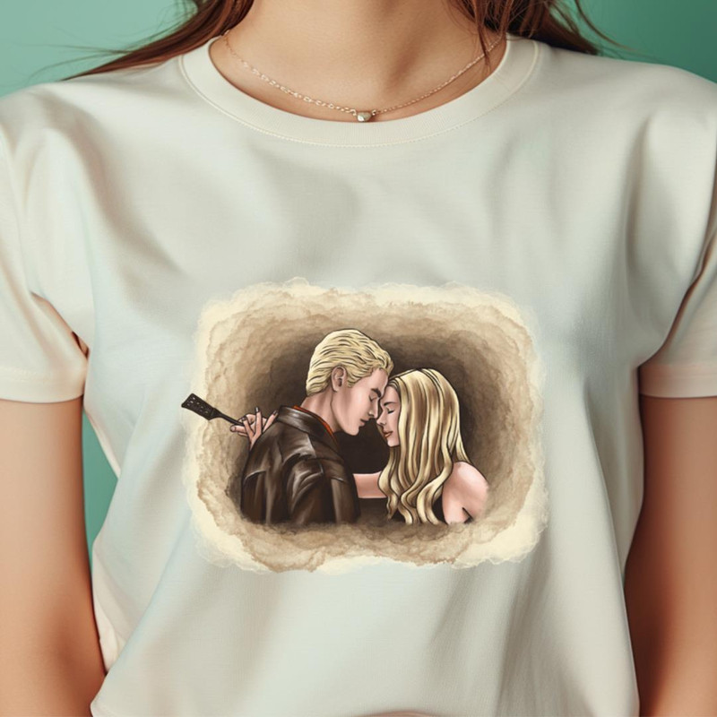 Goldilocks And Flapjack Divine Buffy The Vampire Slayer Challenges PNG, Buffy The Vampire Slayer PNG.jpg