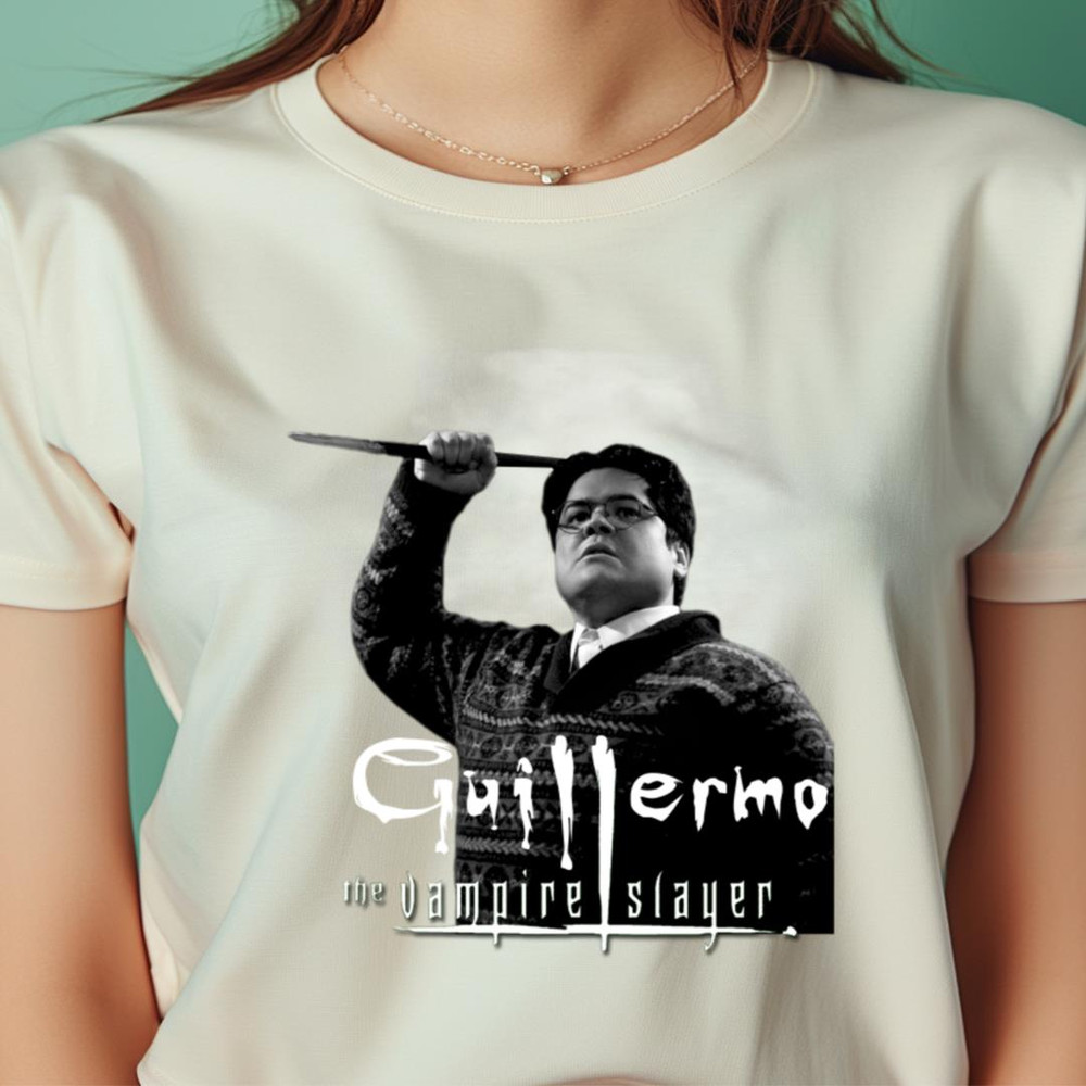 Guillermo The Vampire Ancient Buffy The Vampire Slayer Friendship PNG, Buffy The Vampire Slayer PNG.jpg