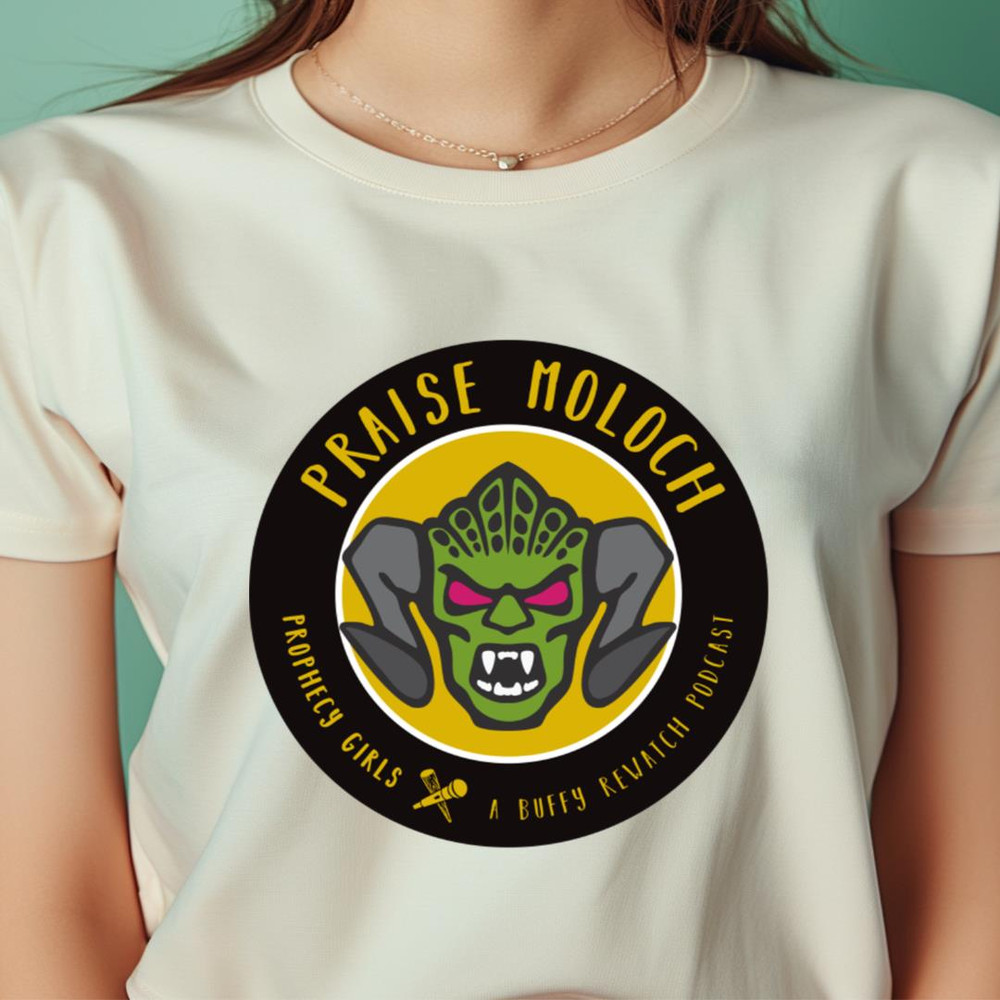 Moloch The Corruptor Embracing Buffy The Vampire Slayer Drama PNG, Buffy The Vampire Slayer PNG.jpg
