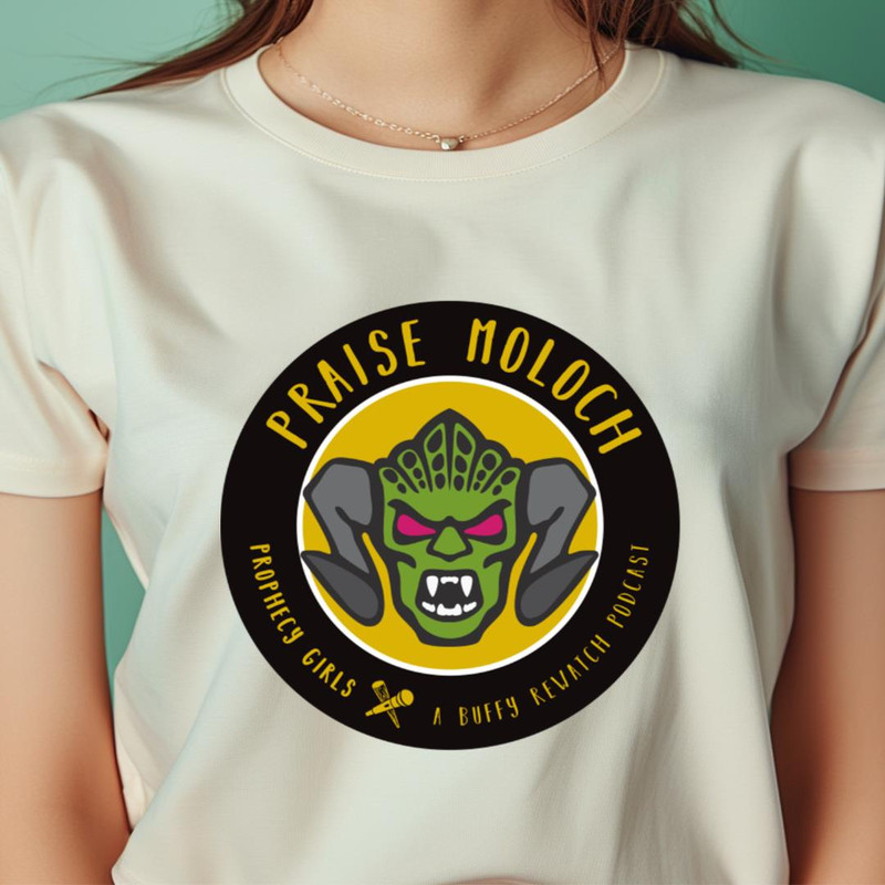 Moloch The Corruptor Embracing Buffy The Vampire Slayer Drama PNG, Buffy The Vampire Slayer PNG.jpg