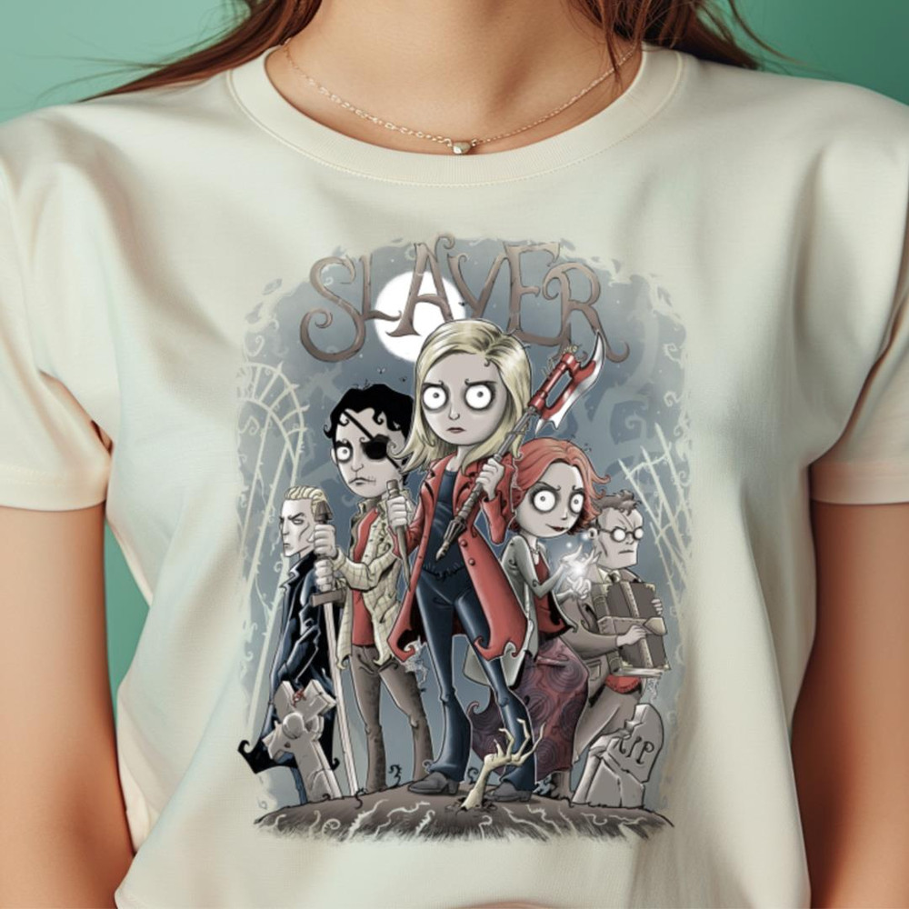 Slayer By Saqman Embracing Buffy The Vampire Slayer Love PNG, Buffy The Vampire Slayer PNG.jpg