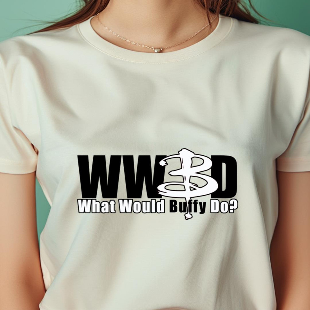 What Would Buffy The Buffy The Vampire Slayer Clues PNG, Buffy The Vampire Slayer PNG.jpg