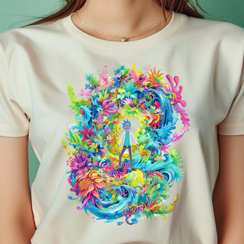 Council Of Ricks Decree PNG, Rick And Morty PNG, Pickle Rick Digital Png Files.jpg