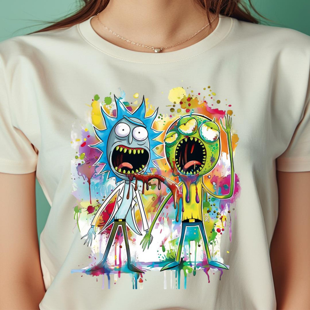 Custom Plumbuses For Sale PNG, Rick And Morty PNG, Pickle Rick Digital Png Files.jpg