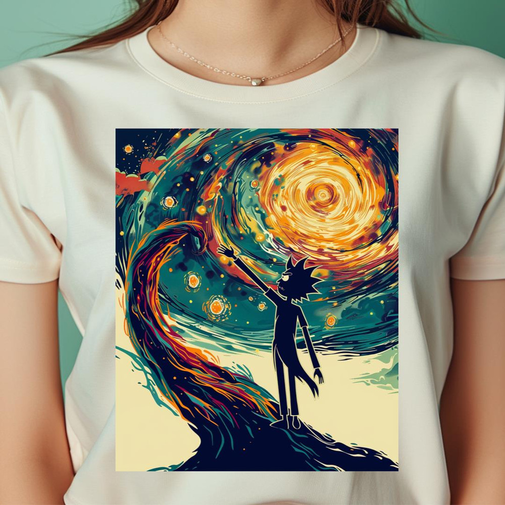 Doofus Jerry’S Perfect World PNG, Rick And Morty PNG, Pickle Rick Digital Png Files.jpg