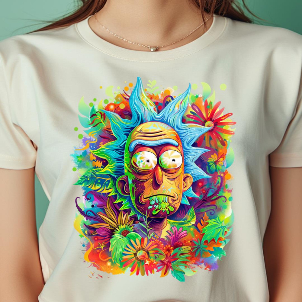 Evil Morty’S Dystopian Dominion PNG, Rick And Morty PNG, Pickle Rick Digital Png Files.jpg