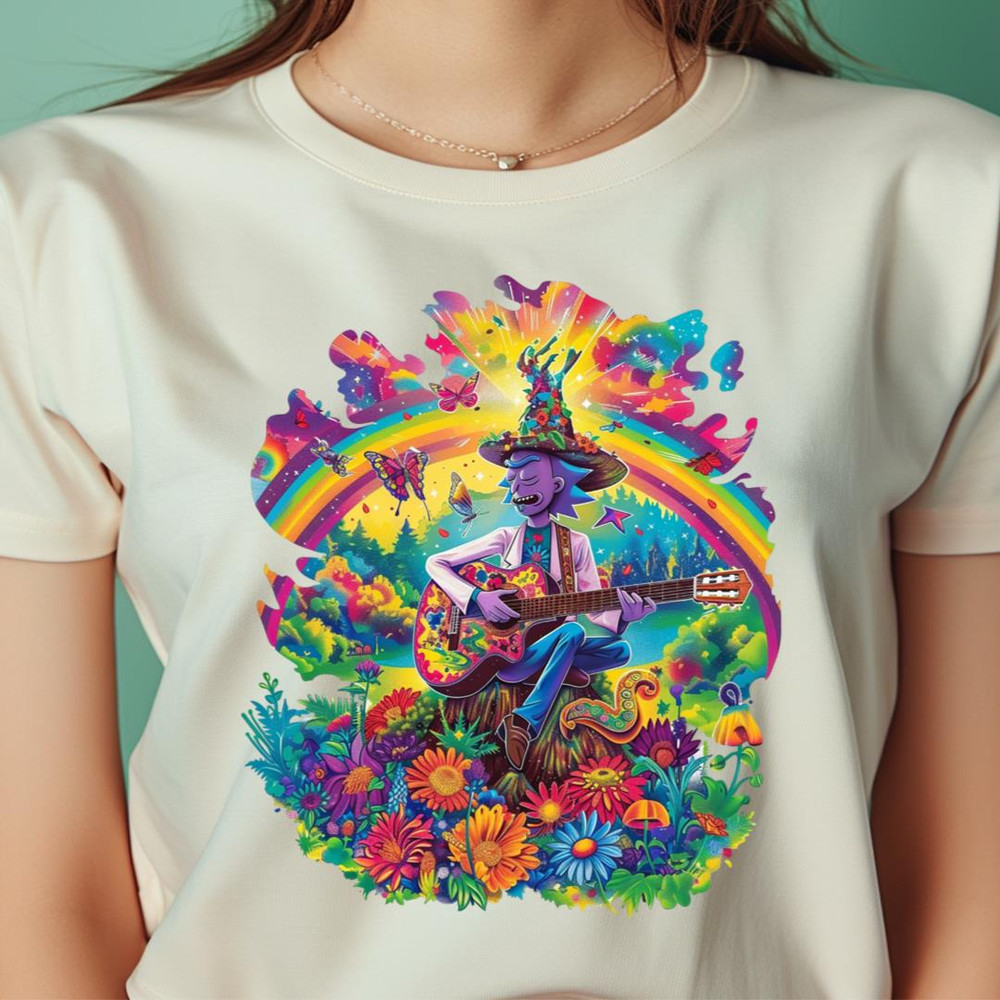 Evil Morty'S Hidden Plan PNG, Rick And Morty PNG, Pickle Rick Digital Png Files.jpg