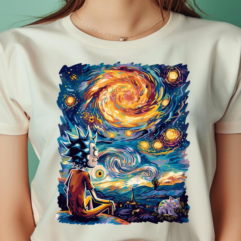 Galactic Prison Escape Artist PNG, Rick And Morty PNG, Pickle Rick Digital Png Files.jpg