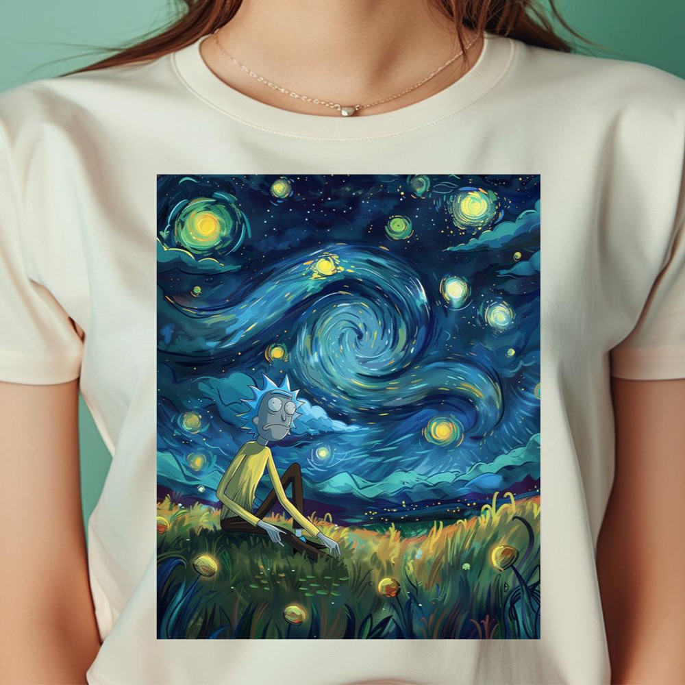 Gazorpians Earthly Integration Issues PNG, Rick And Morty PNG, Pickle Rick Digital Png Files.jpg