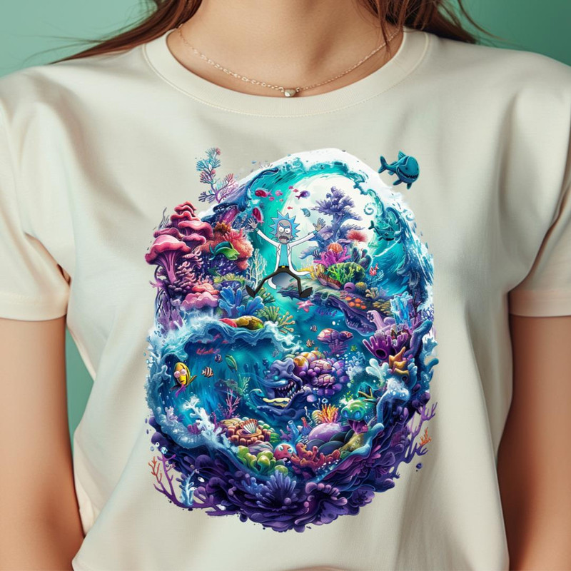 How Gazorpazorp Babies Develop PNG, Rick And Morty PNG, Pickle Rick Digital Png Files.jpg