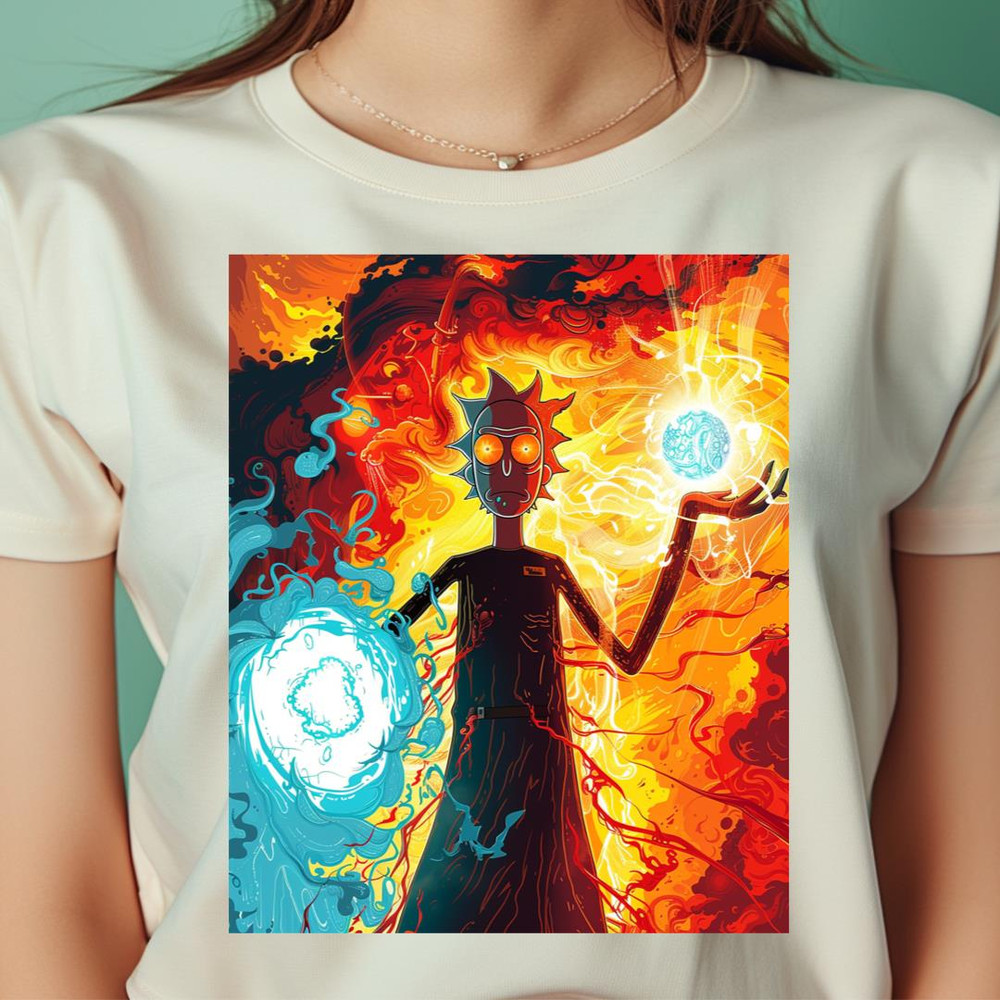 Krombopulos Michael'S Moral Ambiguity PNG, Rick And Morty PNG, Pickle Rick Digital Png Files.jpg