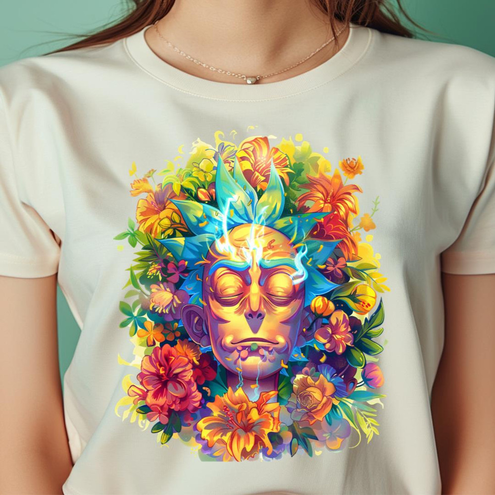 Morty’S Dog Snuffles Dreams PNG, Rick And Morty PNG, Pickle Rick Digital Png Files.jpg