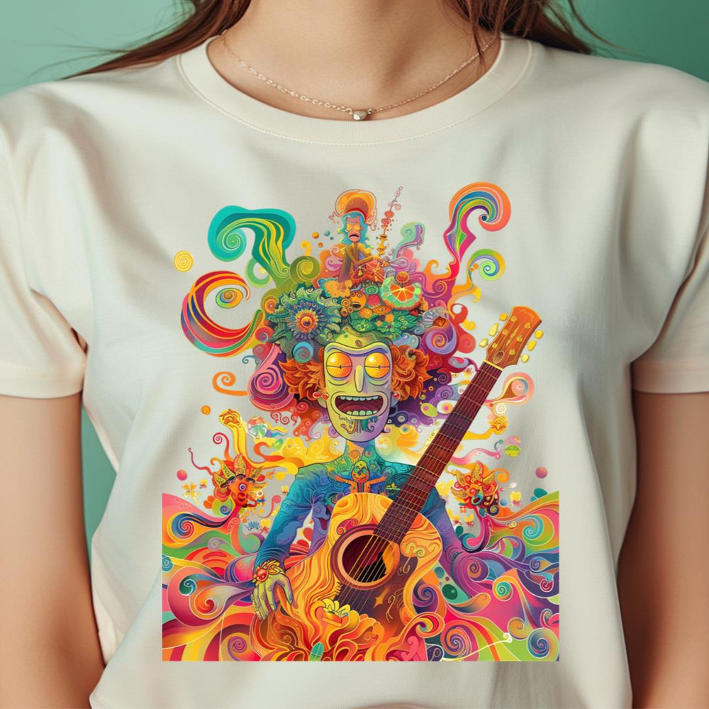 Morty'S Mind Blowers Revealed PNG, Rick And Morty PNG, Pickle Rick Digital Png Files.jpg