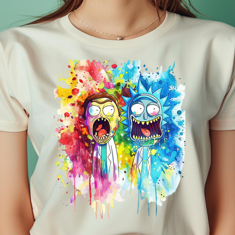 Phoenixperson Approach With Caution PNG, Rick And Morty PNG, Pickle Rick Digital Png Files.jpg