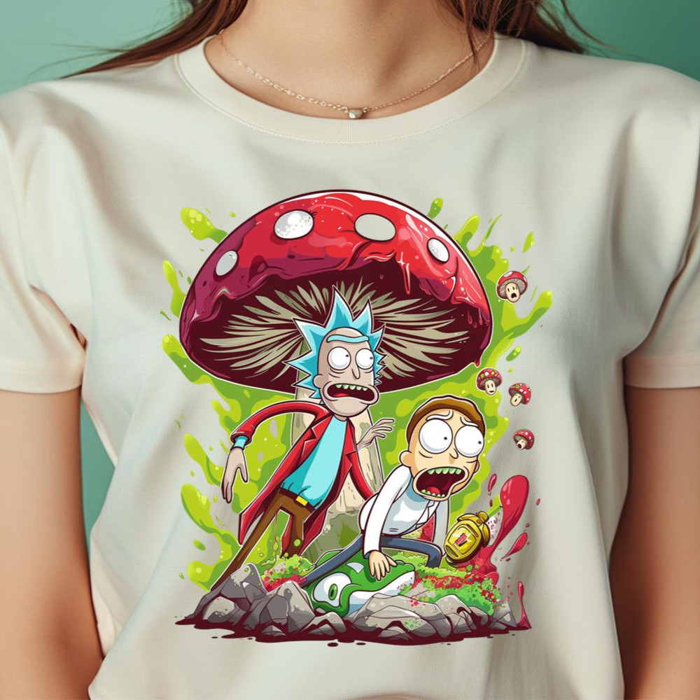 Simple Rick'S Wafer Cookie PNG, Rick And Morty PNG, Pickle Rick Digital Png Files.jpg