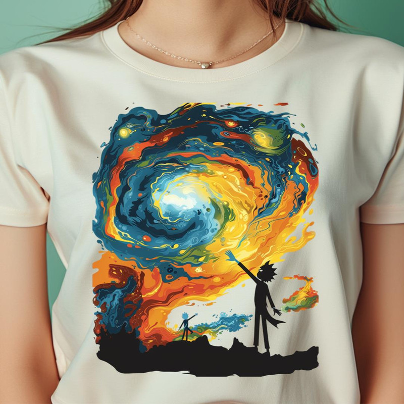 Tammy’S Deception Becomes Clear PNG, Rick And Morty PNG, Pickle Rick Digital Png Files.jpg