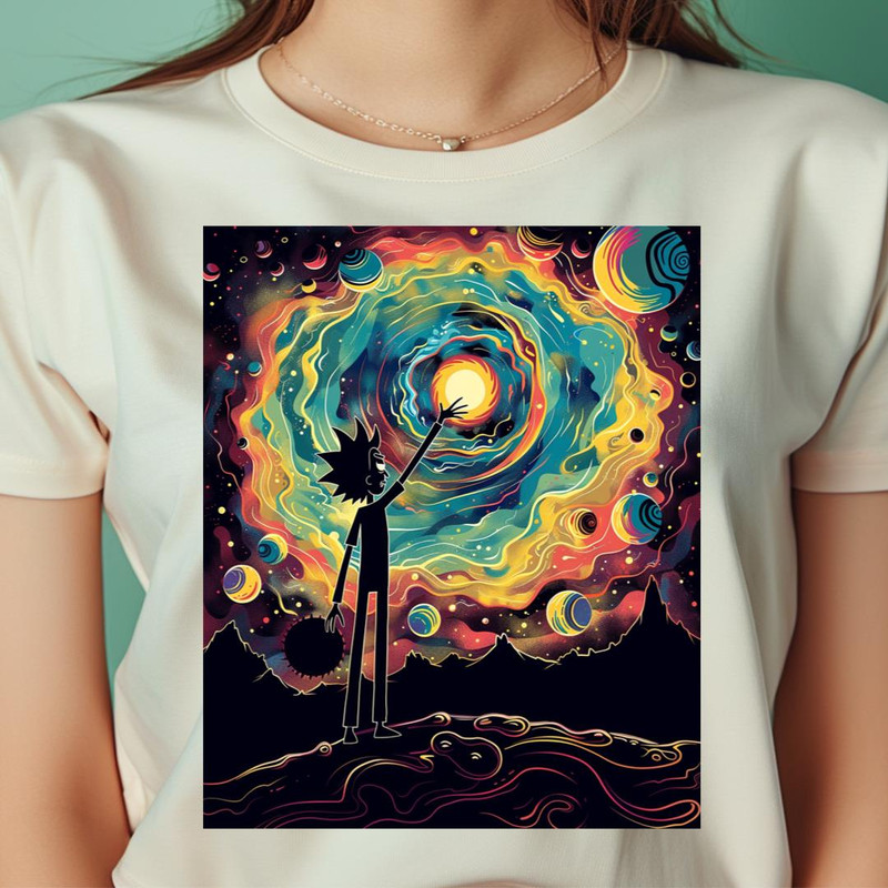 The Cronenberg Transformation Conundrum PNG, Rick And Morty PNG, Pickle Rick Digital Png Files.jpg