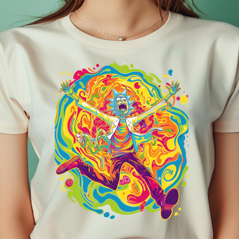 The Get Schwifty Anthem PNG, Rick And Morty PNG, Pickle Rick Digital Png Files.jpg