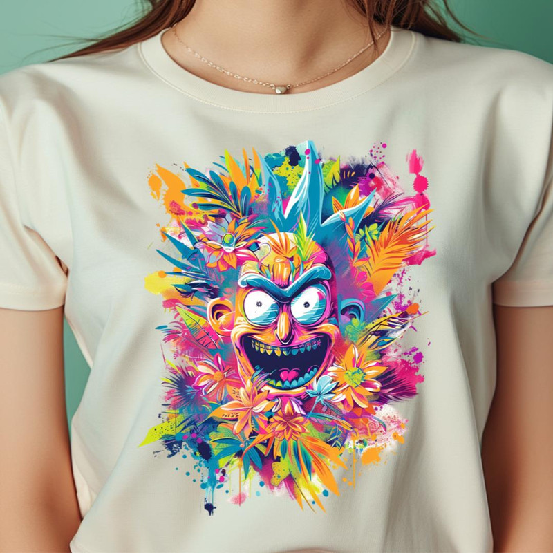 The Plumbus Manufacturing Process PNG, Rick And Morty PNG, Pickle Rick Digital Png Files.jpg