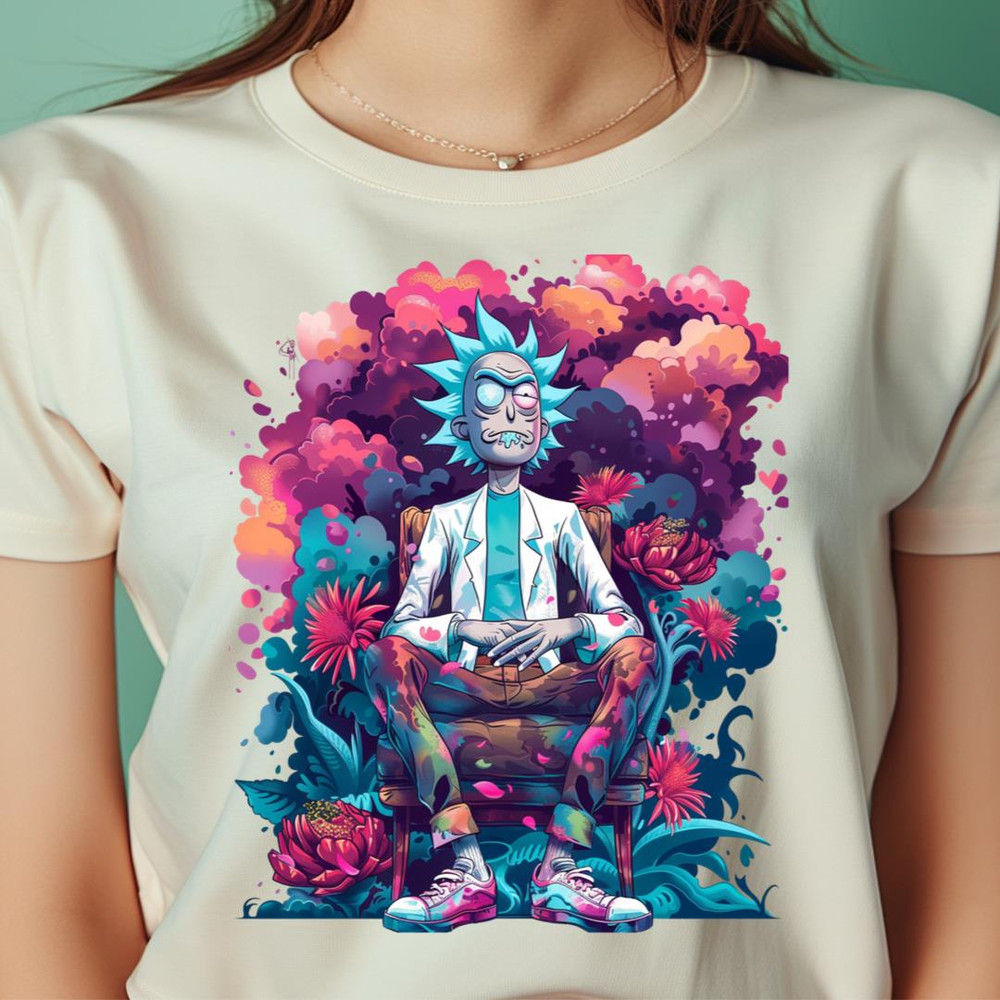 The Podcast For Ricks PNG, Rick And Morty PNG, Pickle Rick Digital Png Files.jpg