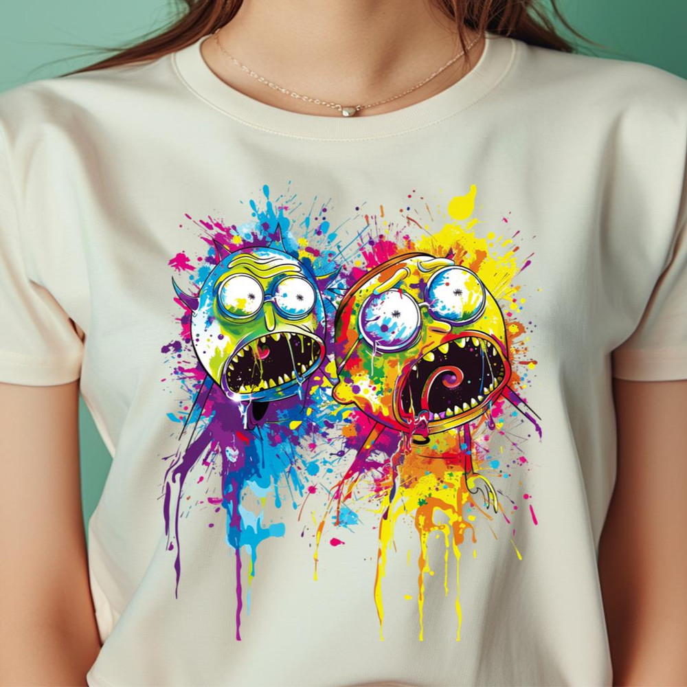 The Purge Planet Ethics PNG, Rick And Morty PNG, Pickle Rick Digital Png Files.jpg