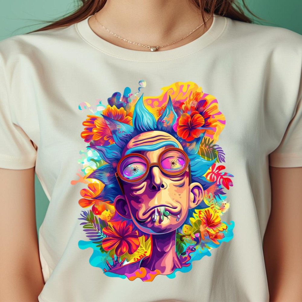 The Ricklantis Mixup Confusion PNG, Rick And Morty PNG, Pickle Rick Digital Png Files.jpg