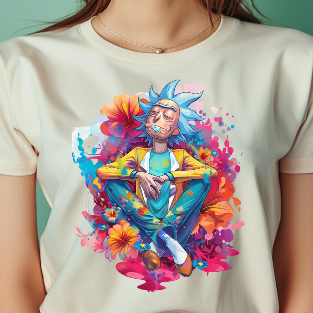 The Ricks Must Crazy PNG, Rick And Morty PNG, Pickle Rick Digital Png Files.jpg