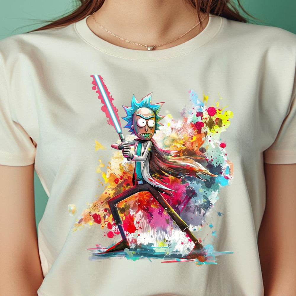 The Vat Of Acid PNG, Rick And Morty PNG, Pickle Rick Digital Png Files.jpg