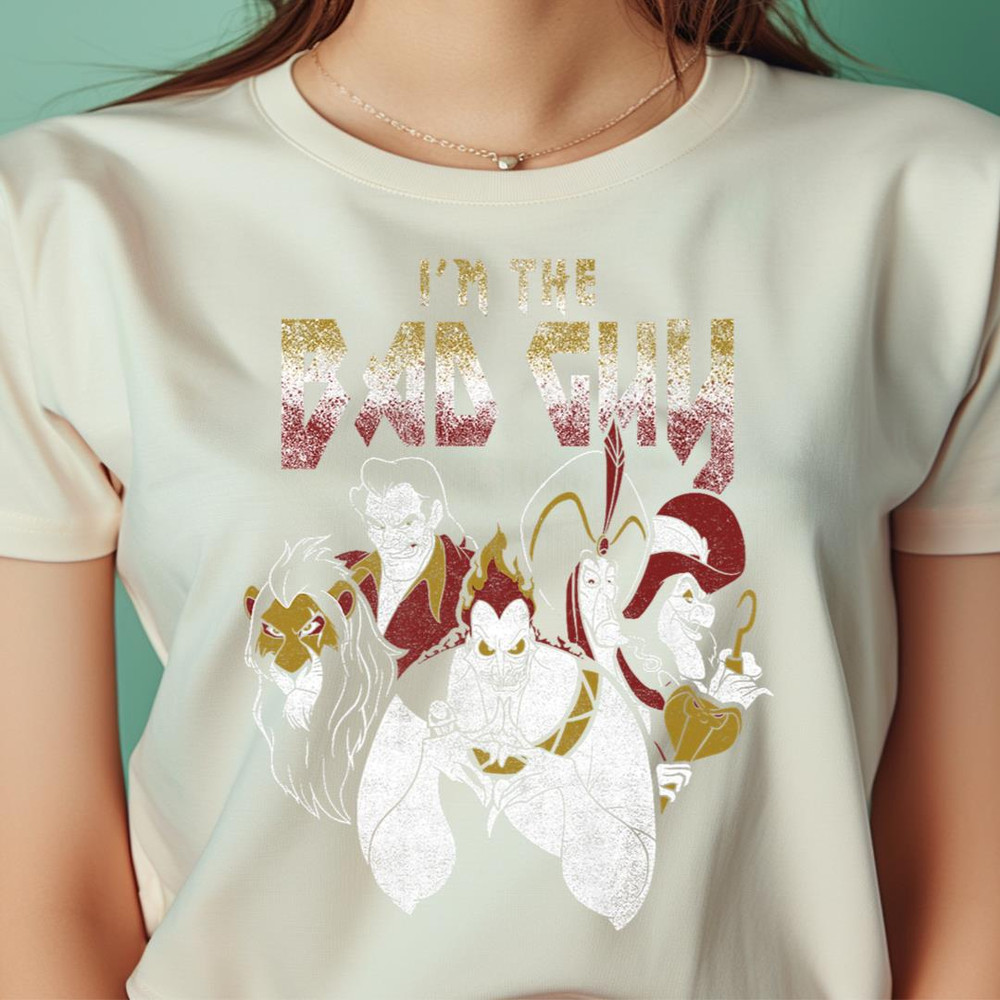 Disney Villains Im The Bad Guy Group Shot PNG, Villains PNG, Disney Villains Digital Png Files.jpg