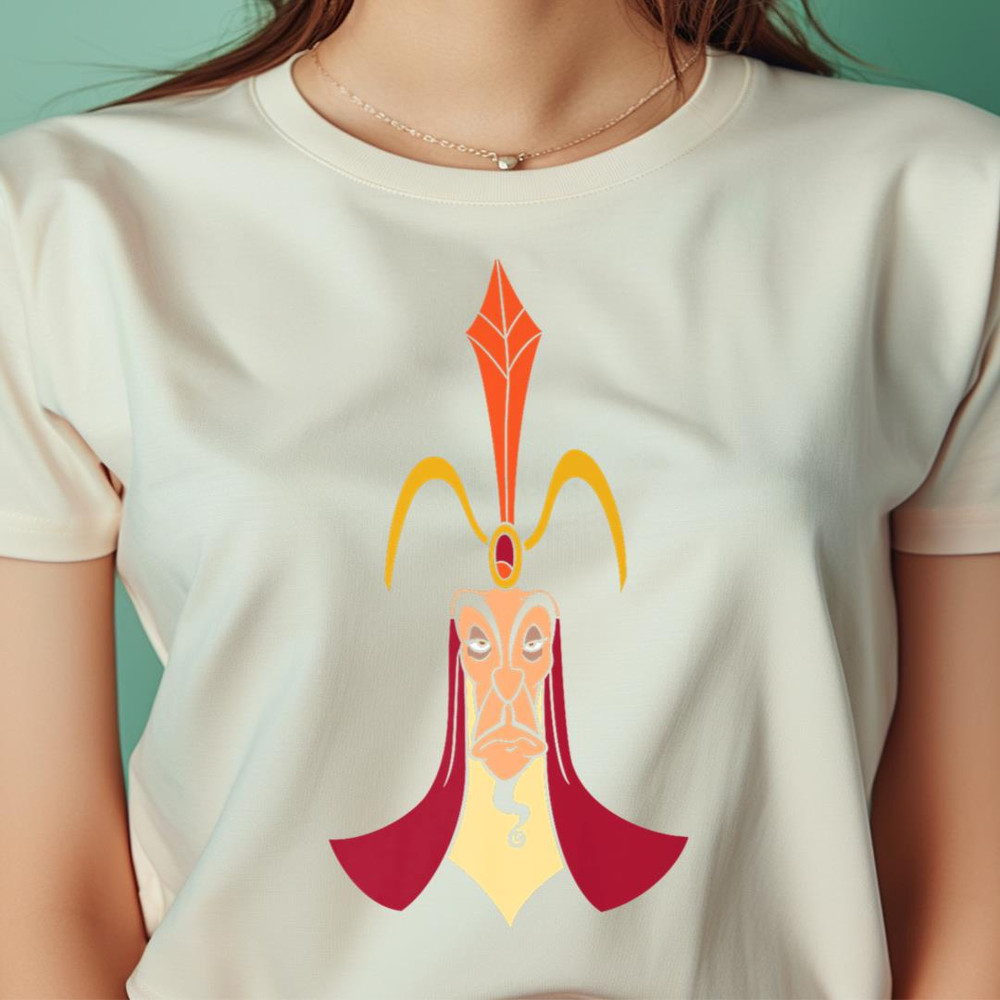 Disney Villains Jafar Big Face PNG, Villains PNG, Disney Villains Digital Png Files.jpg