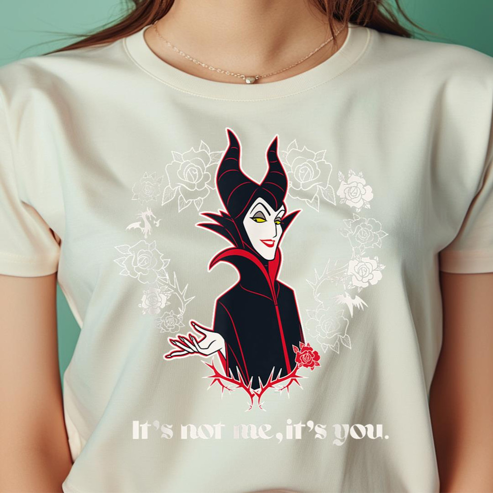 Disney Villains Maleficent Its Not Me PNG, Villains PNG, Disney Villains Digital Png Files.jpg