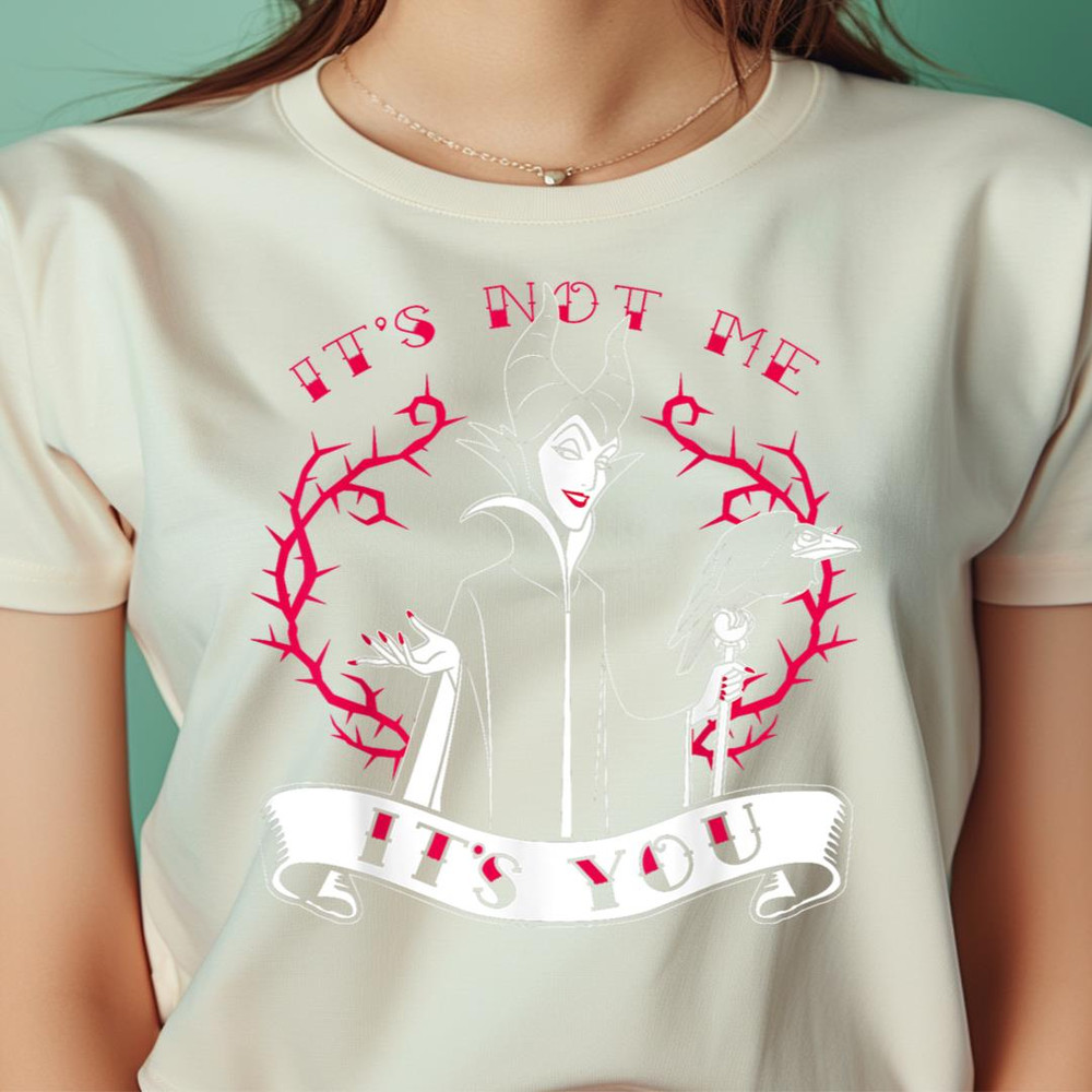 Disney Villains Valentines Maleficent Its Not Me Its You PNG, Villains PNG, Disney Villains Digital Png Files.jpg