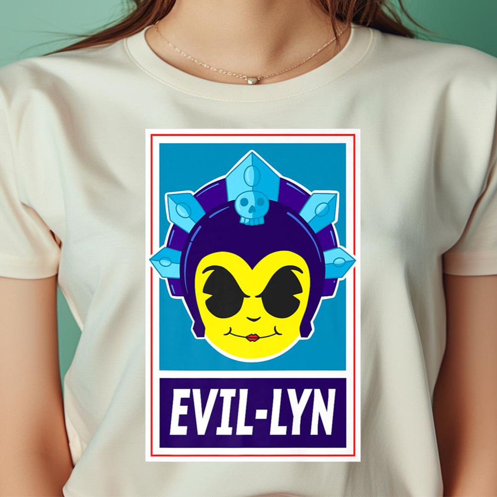 Evil Lyn Retro He Man Villain PNG, Villains PNG, Disney Villains Digital Png Files.jpg