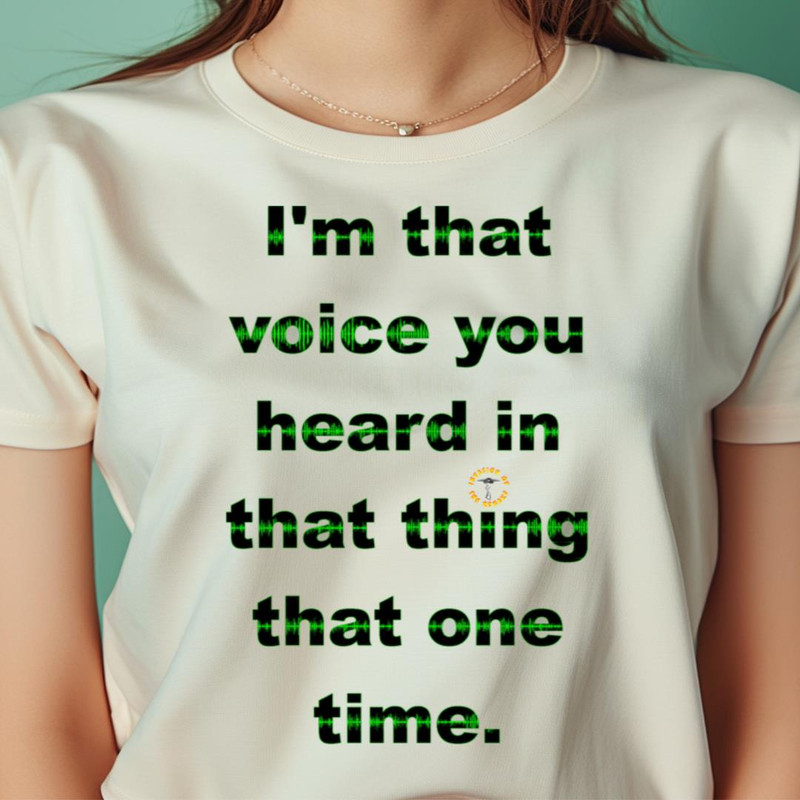 I'M That Voice Mysterious Sound Phenomena PNG, Soundwave PNG.jpg