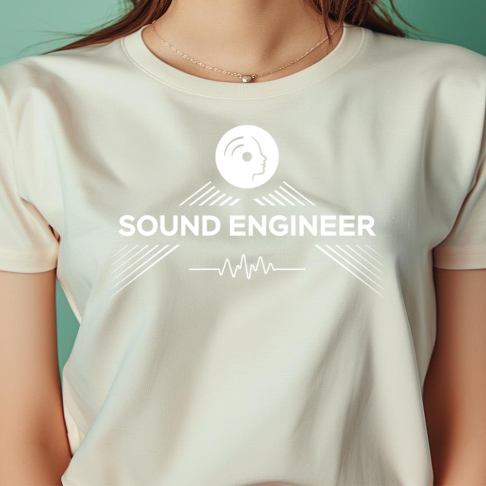 Sound Engineer Techno Beat Chronicles PNG, Soundwave PNG.jpg