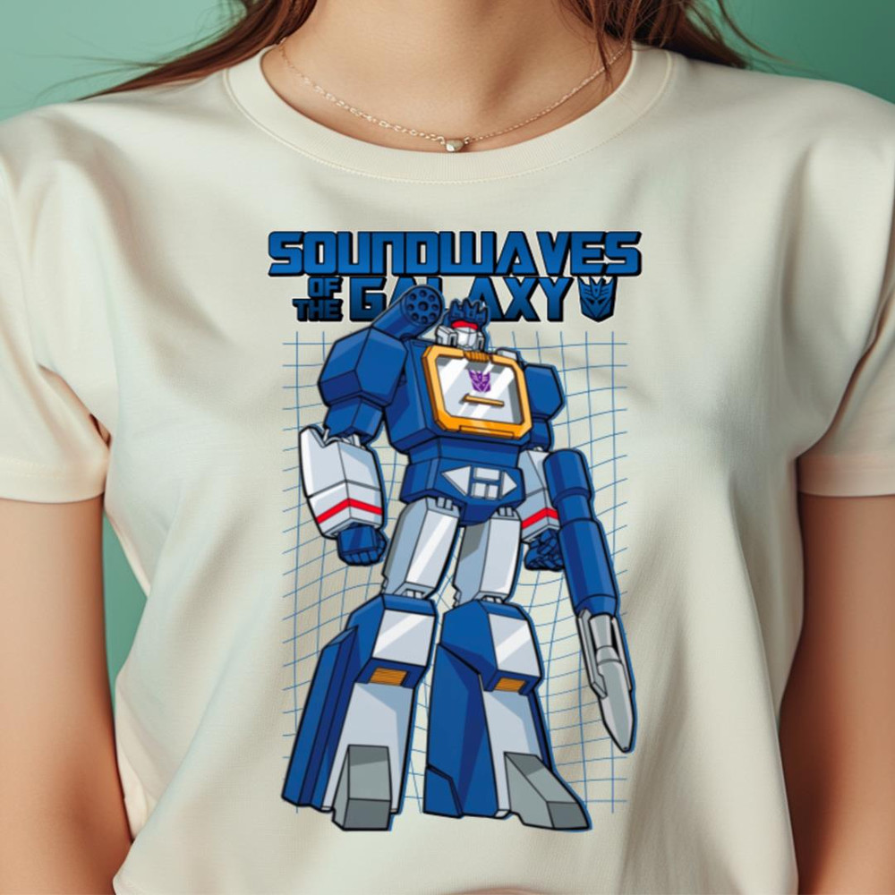 Trans Former Soundwave Harmonic Pulse Tales PNG, Soundwave PNG.jpg