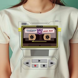 trans former tapeman sonic symphony quest png, soundwave png