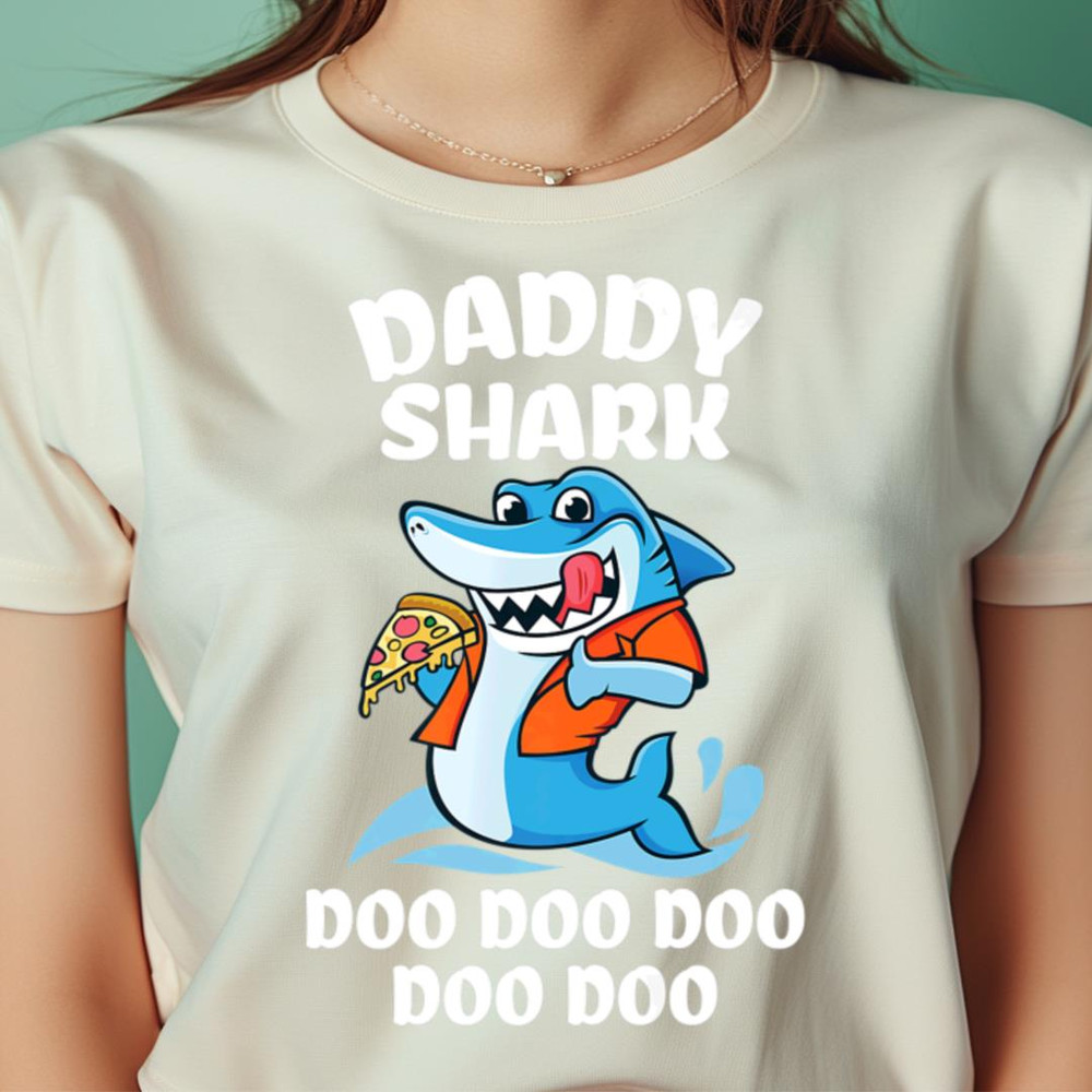 Daddy Shark Doo Wise Dad PNG, Fathers Day PNG.jpg