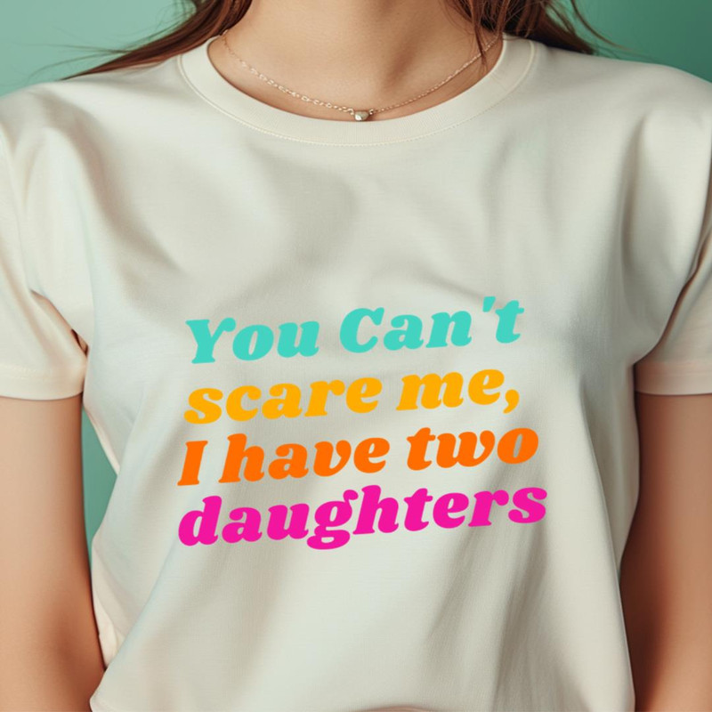 Scare Me Inspiring Father PNG, Fathers Day PNG.jpg