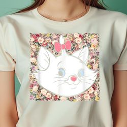 disney the aristocats boxed floral marie png, winnie the pooh png, the pooh digital png files