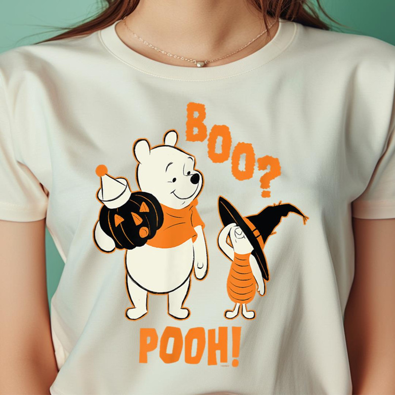 Disney Winnie The Pooh Boo Pooh Halloween PNG, Winnie The Pooh PNG, The Pooh Digital Png Files.jpg
