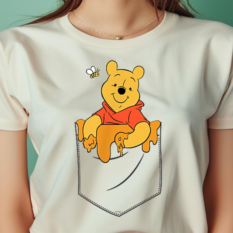 Disney Winnie The Pooh Hunny In My Pocket PNG, Winnie The Pooh PNG, The Pooh Digital Png Files.jpg