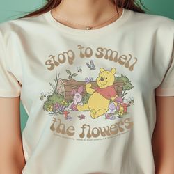 disney winnie the pooh piglet and pooh smell the flowers png, winnie the pooh png, the pooh digital png files