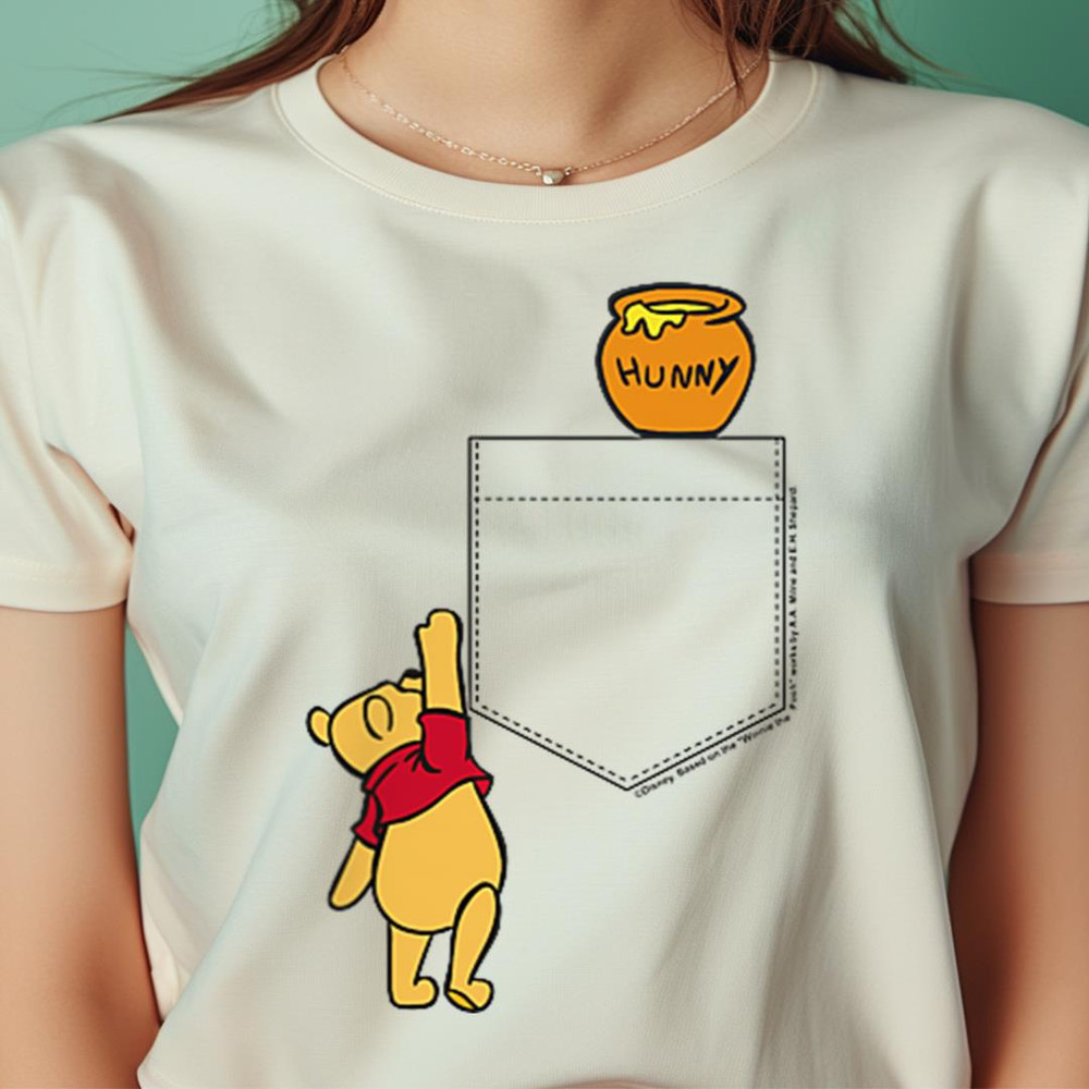 Disney Winnie The Pooh Reaching For Pocket Honey V2 PNG, Winnie The Pooh PNG, The Pooh Digital Png Files.jpg
