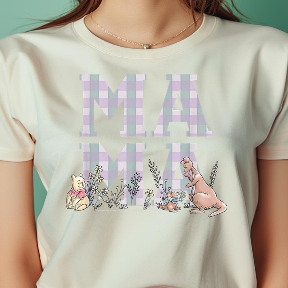 Winnie The Pooh - Mama Grid PNG, Winnie The Pooh PNG, The Pooh Digital Png Files.jpg