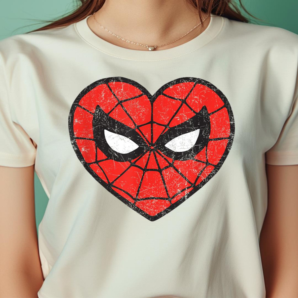 Marvel Spider Man Heart PNG, Spider Man PNG, Spider Gwen Digital Png Files.jpg